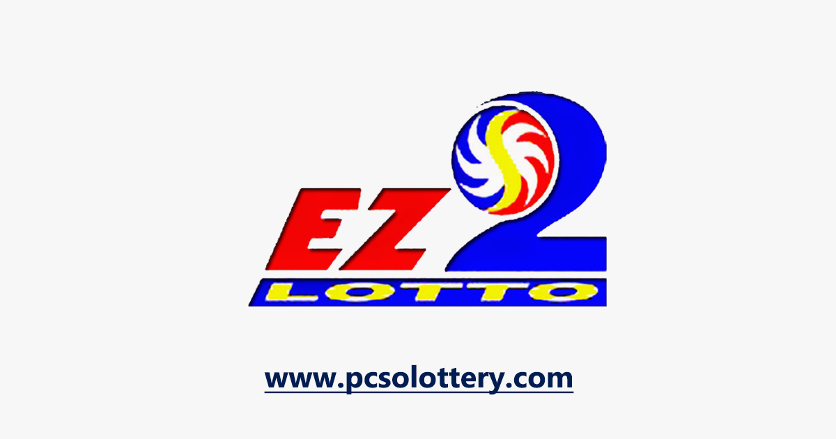 result of ez2 lotto