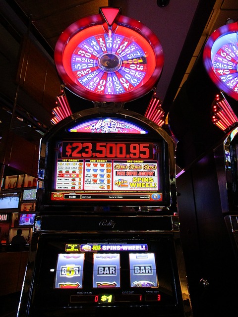 Internet Casinos Slot Machines